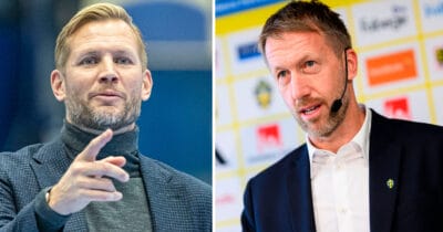 Experten Martin Åslunds jättekritik mot Graham Potter
