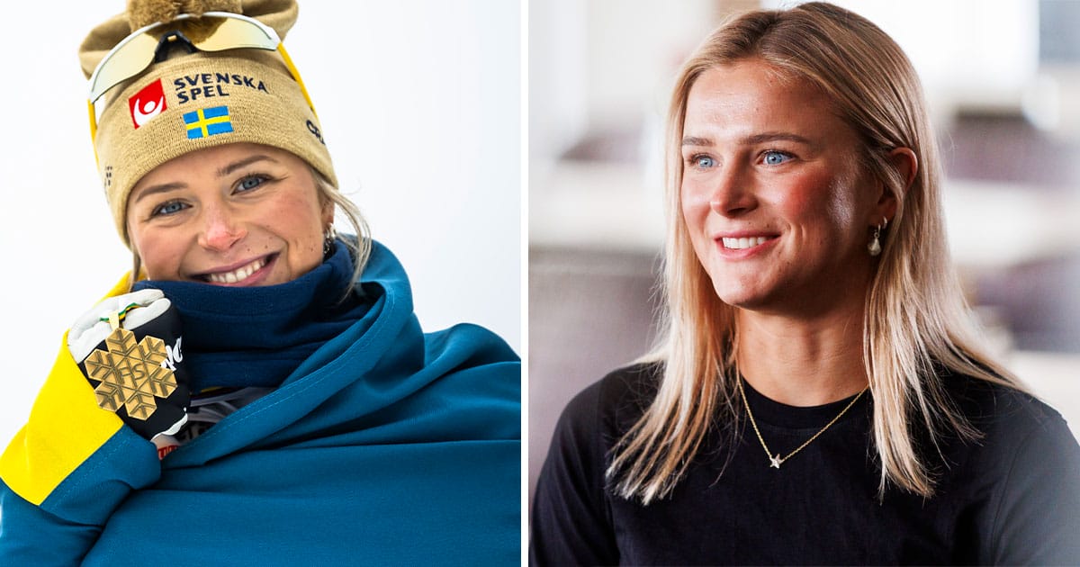 Frida Karlssons framtidsbesked får alla att jubla