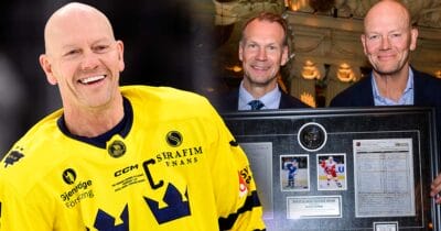 Mats Sundin får ta emot Börje Salmings eget NHL-pris i år.