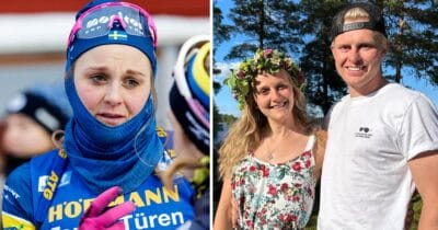 Stina Nilssons privata beslut med sambon Emil Nykvist