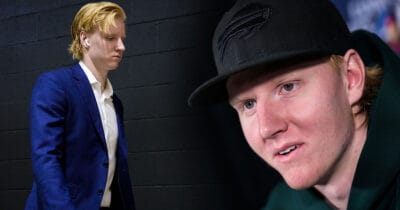 Rasmus Dahlin lämnar NHL med omedelbar verkan och flyttar hem till Sverigen.