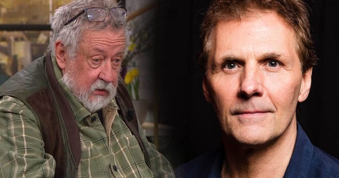 Leif GW Persson säger vad han tycker om domen mot SVT-profilen Micke Leijnegard.