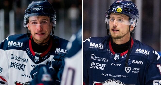 Brynäs vill värva Linköpings Jakub Vrana