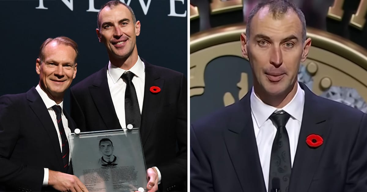 Zdeno Charas hjärtevärmande ord om Nicklas Lidström