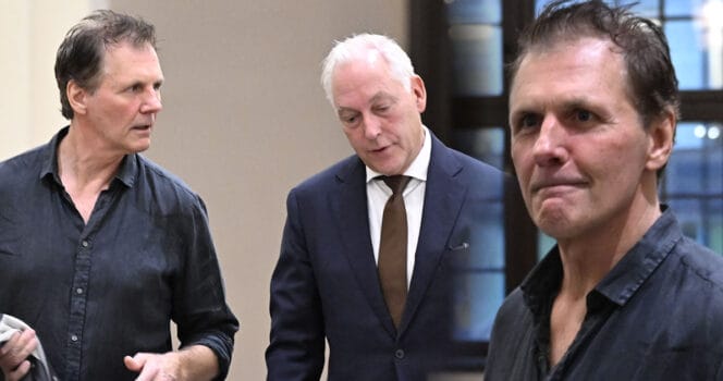 SVT-programledaren Micke Leijnegard har dömts för sexuellt ofredande av Stockholms tingsrätt.