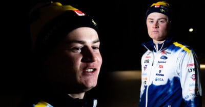 Alvar Myhlback berättar om sina tankar inför den nya säsongen i långlopp.