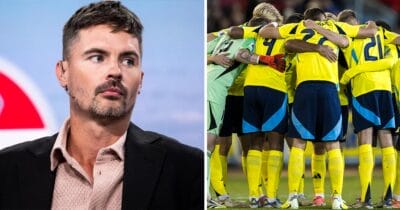 Mikael Lustigs jättekritik mot landslaget idag