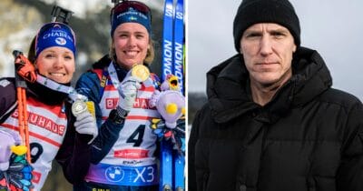 Björn Ferrys ärliga ord om nya skandalen i skidskytte