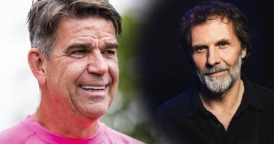 Patrick Ekwalls ärliga ord om domen mot SVT-profilen Micke Leijnegard.