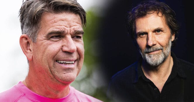 Patrick Ekwalls ärliga ord om domen mot SVT-profilen Micke Leijnegard.