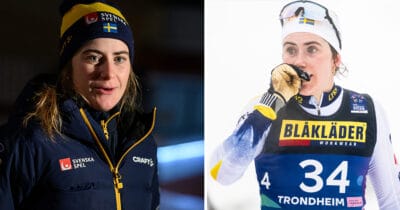 Ebba Anderssons stora kritik mot längdskidorna i dag