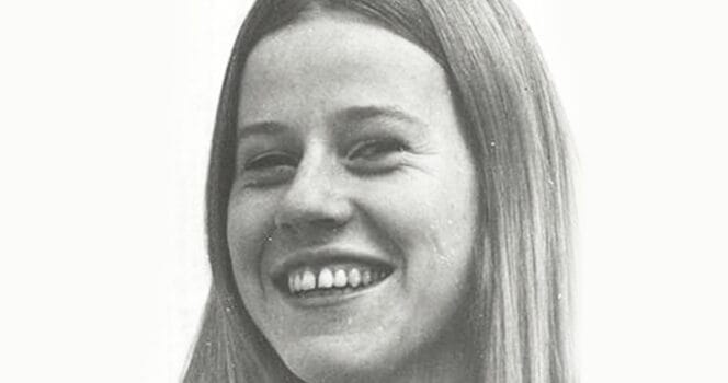 Svenska ryttaren och OS-medaljören Ingamay Bylund är död.