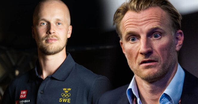 Staffan Kronwall vill inte se Elias Pettersson i Tre Kronor på vinter-OS.