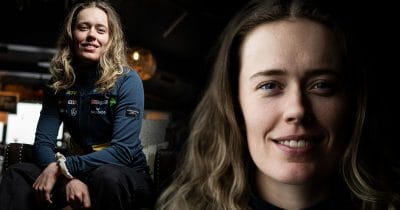 Elvira Öbergs nya kärleksbesked med pojkvännen Oskar Brandt.