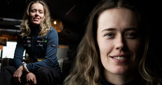 Elvira Öbergs nya kärleksbesked med pojkvännen Oskar Brandt.