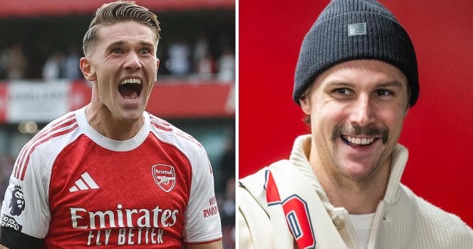 Erik Karlssons stora hyllning till Viktor Gyökeres