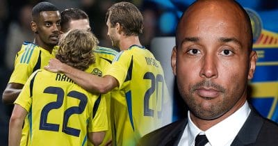 VM 94-ikonen Martin Dahlin säger vad han tycker om svenska landslaget nuförtiden.