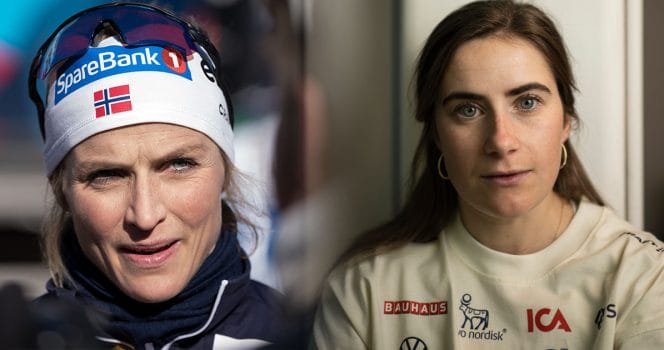 Therese Johaug rasar efter Ebba Anderssons allvarliga ord om det kontroversiella läkemedlet.