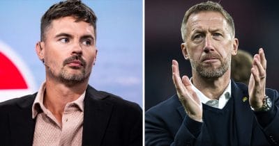 Mikael Lustig vädjar nu till Graham Potter