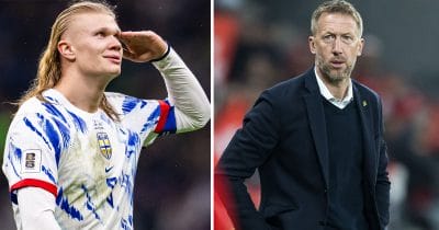 Graham Potter säger det enda rätta om Norges succé i VM-kvalet