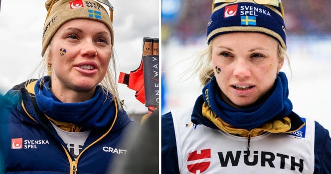 Emma Ribom ryter ifrån efter utspelet om Sverige i Norge