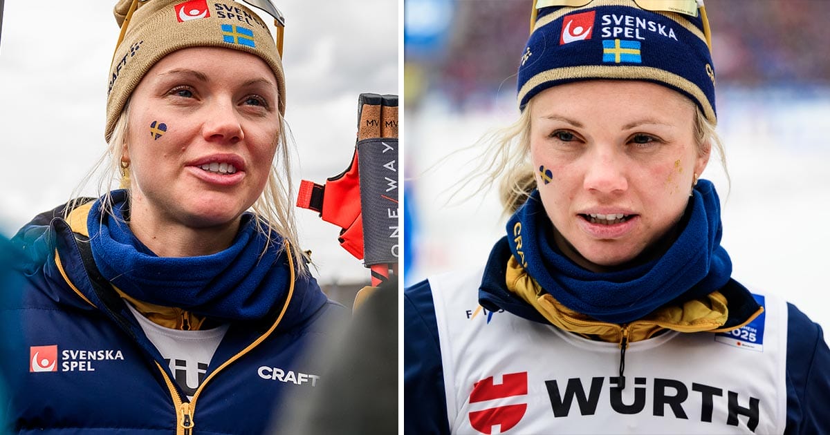 Emma Ribom ryter ifrån efter utspelet om Sverige i Norge