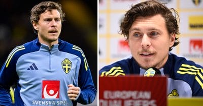 Victor Nilsson Lindelöf ber om ursäkt efter sågade orden