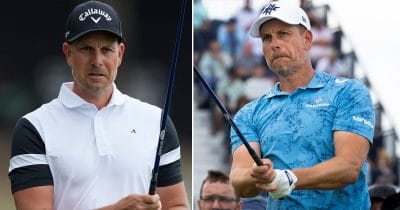 Henrik Stenson är tillbaka på Europatouren, enligt rykten