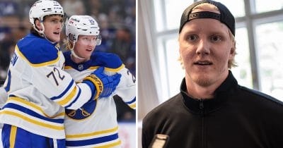 Rasmus Dahlin hyllas efter nya succén.
