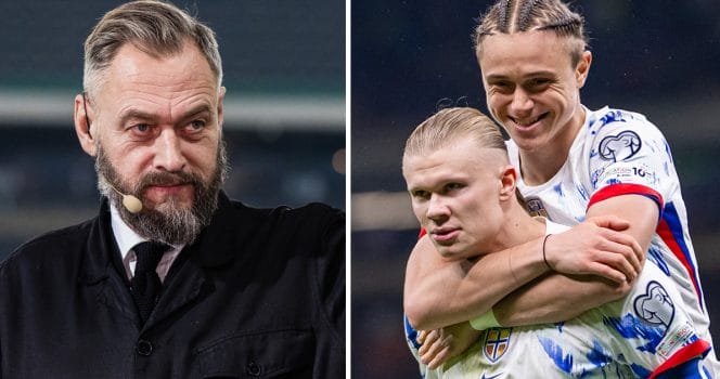 Olof Lundhs kritik mot Norge