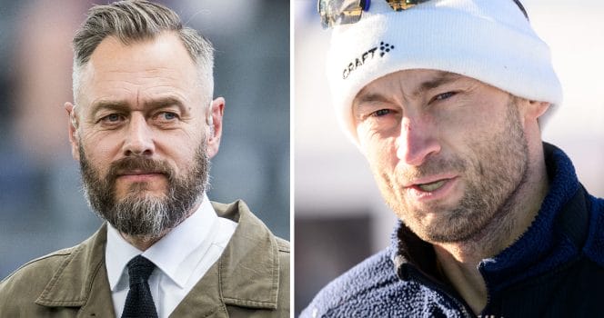 Petter Northug slår tillbaka mot Olof Lundh