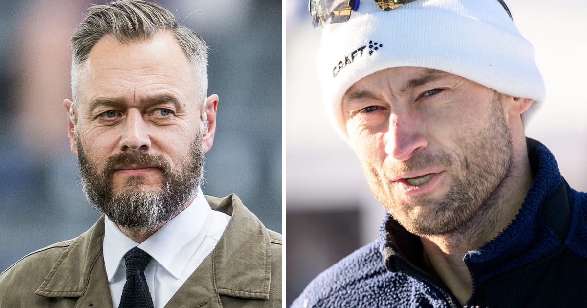 Petter Northug slår tillbaka mot Olof Lundh