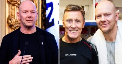 Börje Salmings underbara reaktion på Mats Sundins flytt till Toronto
