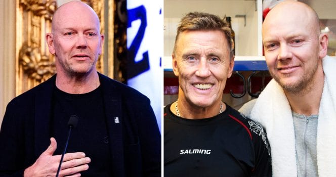 Börje Salmings underbara reaktion på Mats Sundins flytt till Toronto