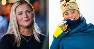 Frida Karlsson öppnar nu för att byta sport.