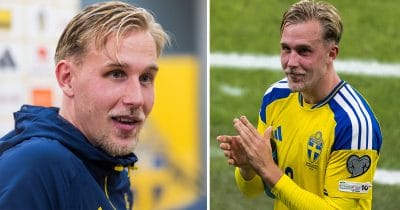 Herman Johanssons ord om landslagsdebuten träffar rakt i hjärtat