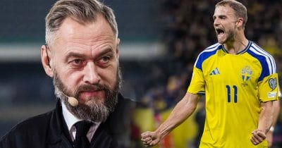 Olof Lundh säger vad han tycker om Sveriges motstånd i VM-kvalplayoff.
