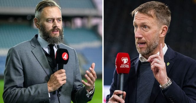 Olof Lundhs jättekritik mot landslaget