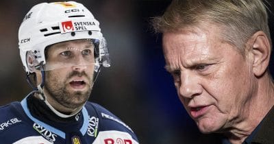 Dick Axelsson säger vad han tycker om Djurgården och Niklas Wikegård efter uppbrottet.