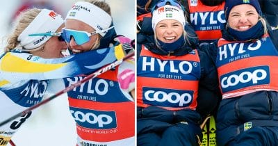 Frida Karlssons hjärtevärmande ord om fina gesten till Linn Svahn