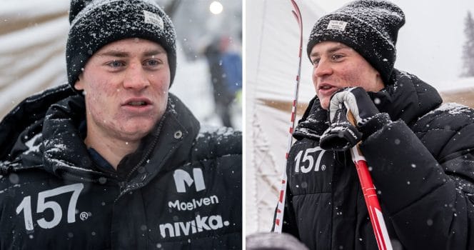 Landslaget öppnar dörren för Alvar Myhlback.