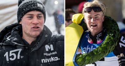 OS-guldhjälten Lars Nelson säger det alla behöver höra om Alvar Myhlback.