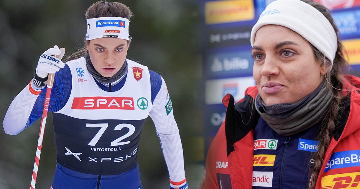 Kristine Stavås Skistad bryter tystnaden om den nya skidsäsongen