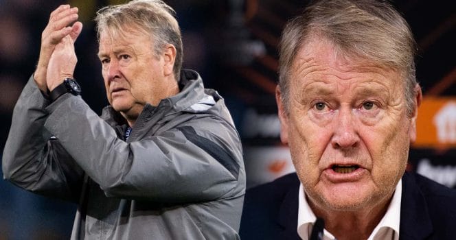 Åge Hareide har drabbats av cancer.