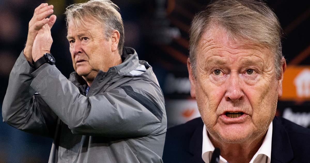 Åge Hareide har drabbats av cancer.