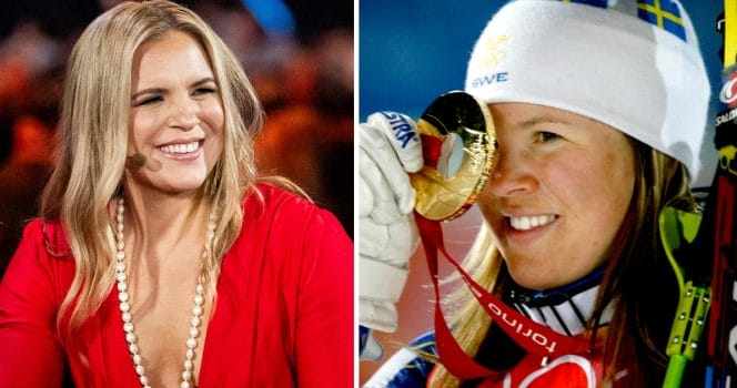 Anja Pärson är klar som ny expert för SVT.