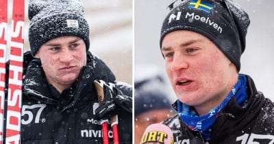 Alvar Myhlbacks oväntade besked efter uttagningen i landslaget