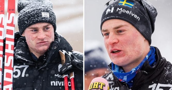 Alvar Myhlbacks oväntade besked efter uttagningen i landslaget