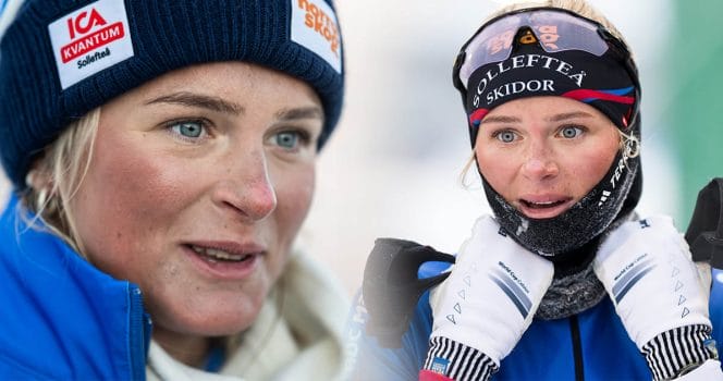 Frida Karlsson ger nytt besked inför premiären av världscupen i Ruka.