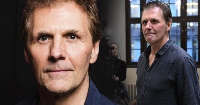 SVT-programledaren Micke Leijnegard har blivit dömd för sexuellt ofredande och överklagar nu domen.